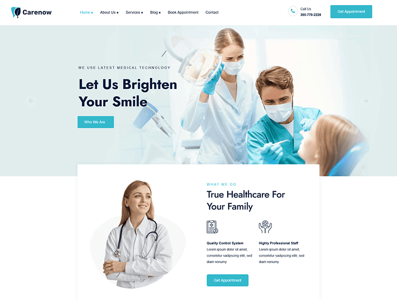 carenow