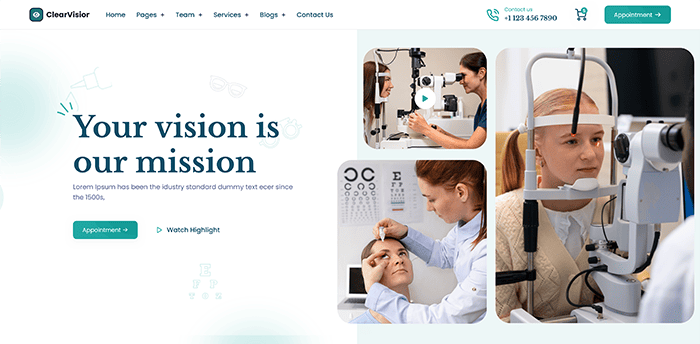 clearvision