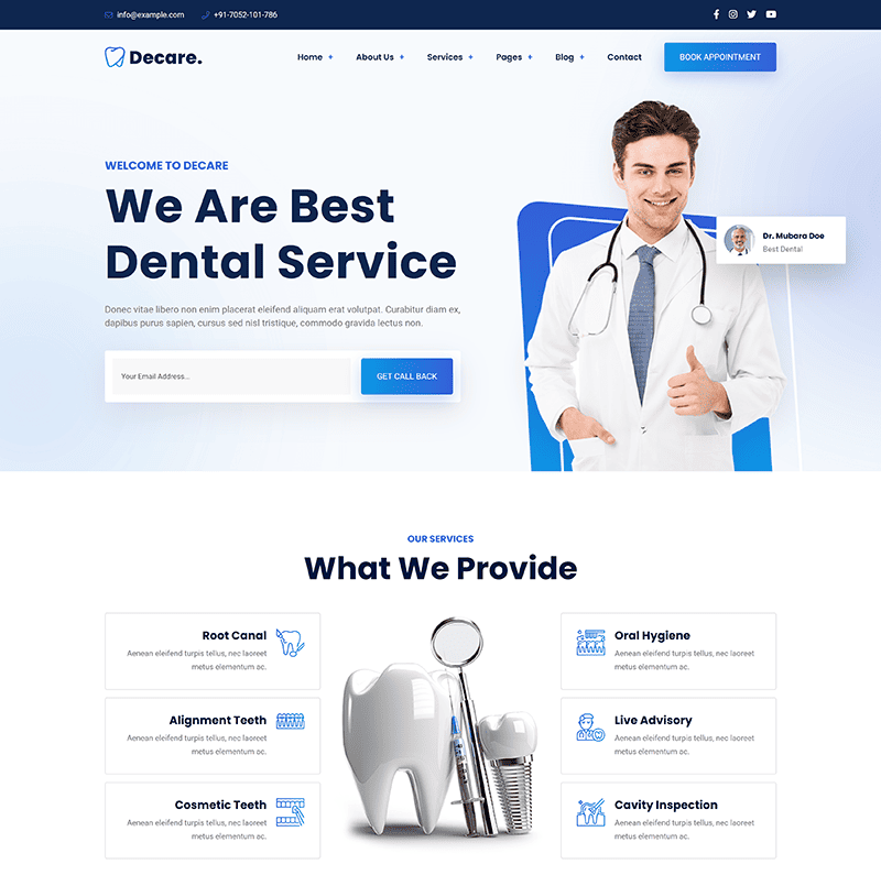 decare