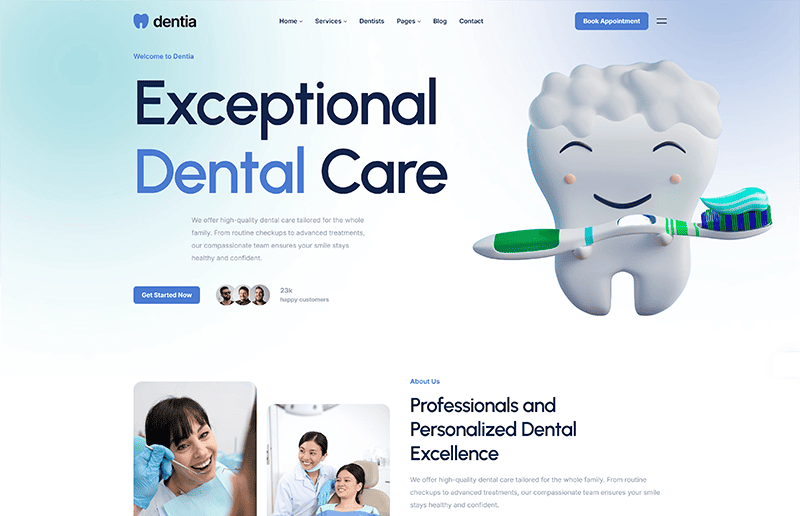 dentia