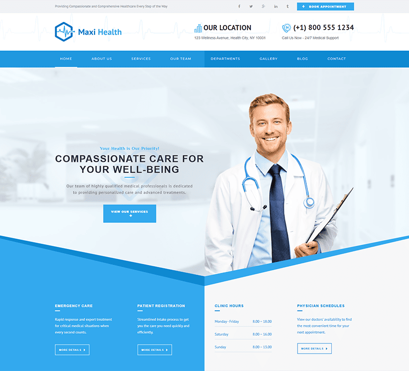 maxi health