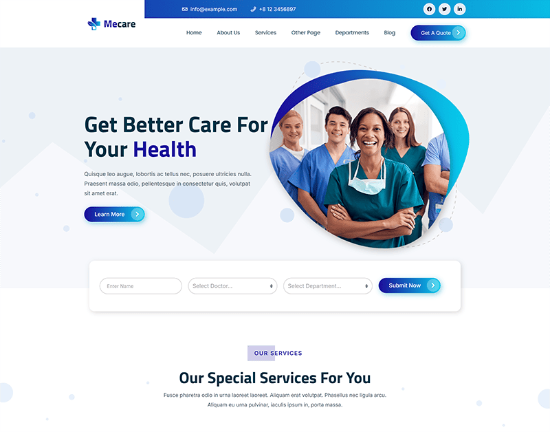 mecare