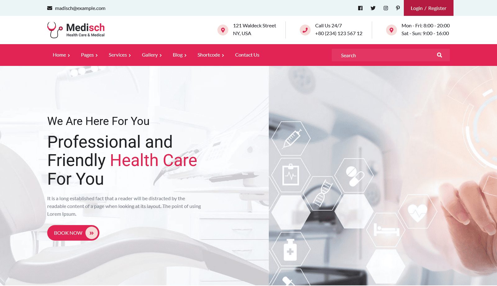 medisch Health