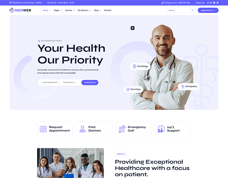 mediweb