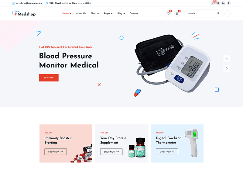 medshop