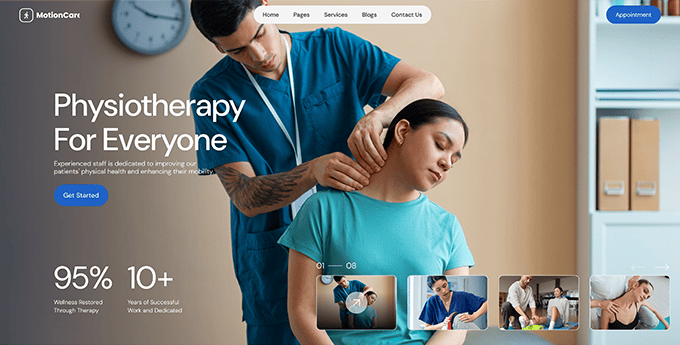 motioncare