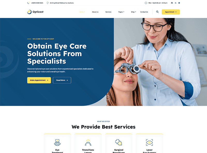 opticest