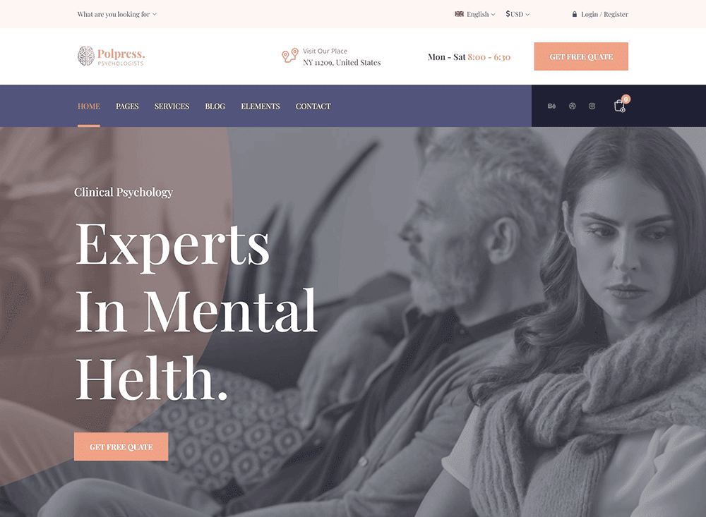 Polpress Psychologists