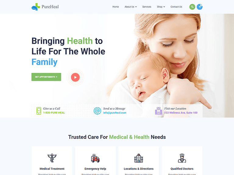 pureheal