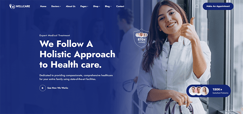 wellcare medical clinic