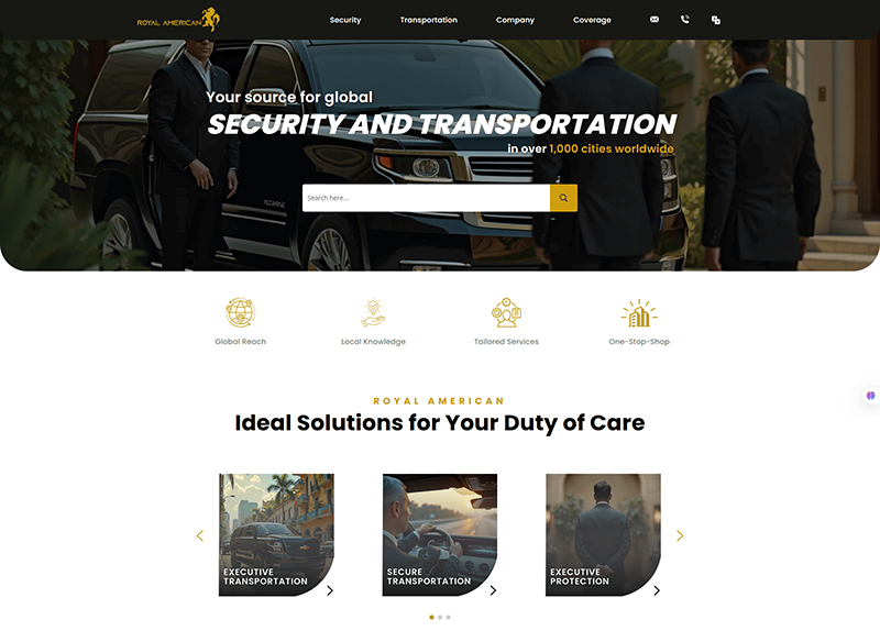 Royal American Group